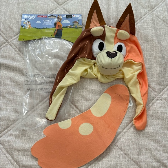 Mum Chilli costume - Picture 1 of 1
